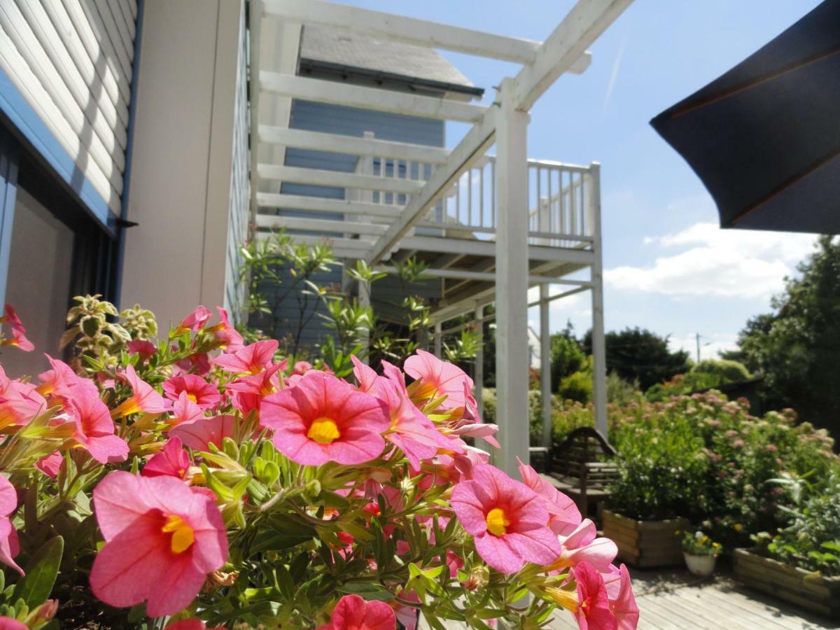 Villa Aiguemarine La Baule-Escoublac Exterior foto