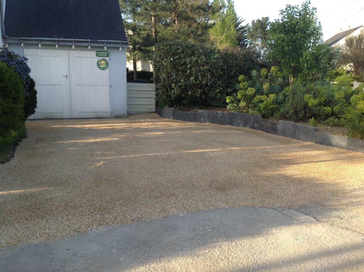Villa Aiguemarine La Baule-Escoublac Exterior foto